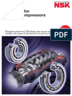 Bearing For Screw Compressor