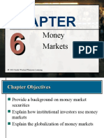 Money Markets: © 2003 South-Western/Thomson Learning