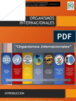 Grupo 03 Organismos Internacionales