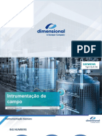 Instrumentação Siemens: Portfólio, Mercado, Concorrentes e Segmentos Industriais