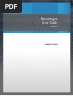 Download Re Packager User Guide by v SN52497251 doc pdf
