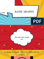 Basic Shapes 1