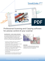 Smartworks P: Professional Scanning and Copying Software For Precise Control of Your Scanner