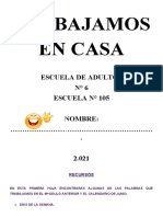 Cuadernillo Alfabetizacion 2