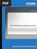 CWM configuration guide v1. 01