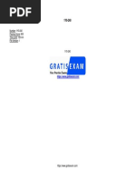 Number: 1Y0-240 Passing Score: 800 Time Limit: 120 Min File Version: 1