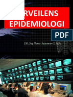 Surveilens Epidemiologi