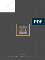 Prospera Gold Brochure