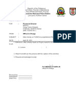 Lavezares MPS AAR Dated April 20, 2021 (FJGAD) - .