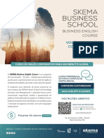 SKEMA - Business English Course - Folder