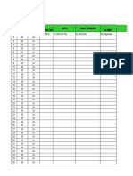 Data Lembaga - PTK - Santri Al-Wildan - 2021