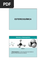 estereoquimica