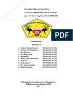 Kelompok 4 - Reg22D - Keperawatan Jiwa