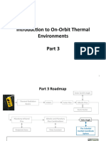 Introduction To On-Orbit Thermal Environments