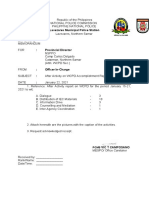 Lavezares MPS AAR Dated Jan. 15-21, 2021