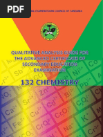 Qualitative Analysis Guide Alevel