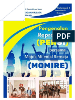 Modul Momire % Pensi Pada Remaja 2