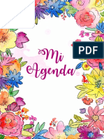 Agenda Regalo