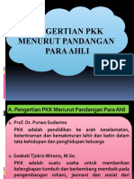 p3. PENGERTIAN PKK