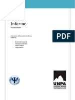 Informe UARGFlow