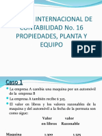 245373947 Casos Practicos NIC 16 Propiedad Planta y Equipo