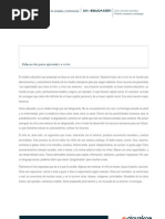 Jose Antonio Marina - La Inteligencia Fracasada