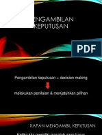 PENYELESAIAN MASALAH & PENGAMBILAN KEPUTUSAN - STRKEP - 2021 - 2022 - Kirim Mahasiswa