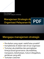 Manajemen Strategis - RINA L