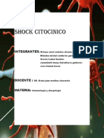 Shock Citocinico