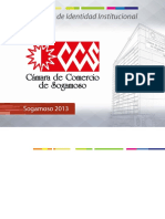 Manual de Identidad Corporativa 2014