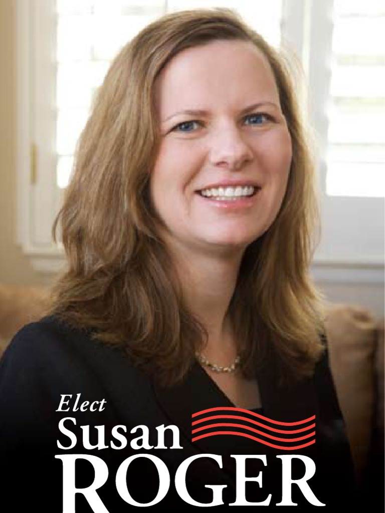 Susan Roger for Judge, Dept 2 Election | PDF