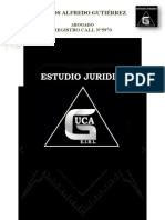 Solicito Copias - Carpeta Fiscal 2201 - 2020