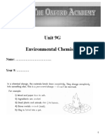 Environmental Chem