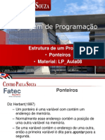 Ponteiros em Linguagem de Programação