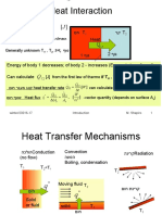 Heat Transfer Lecture 1