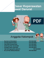 Konsep Keperawatan Gawat Darurat (Autosaved)