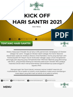 r5. Kick Off Hari Santri 2021