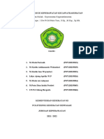 Trend Dan Issue Keperawatan Kegawatdaruratan