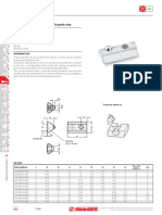 T-Nuts: Accessory For Profile Systems, With Guide Step