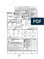 UAE.3002018 Fire Door Spec Sheet