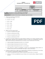 AC 9. Distribución Normal e Inferencias A Una Población