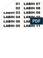 LABIN 01