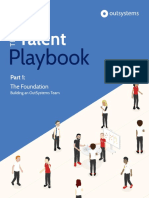 Outsystems Talent Playbook
