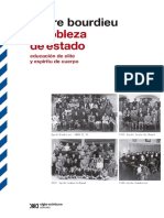 BOURDIEU.la Nobleza de Estado