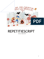 REPETITIESCRIPT Versie 2