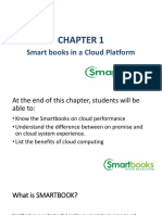 Smart Books in A Cloud Platform