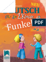 Funkel New. Немски Език За 2. Клас