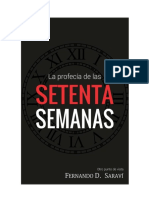 La Profecia de Las Setenta Semanas - Fernando D. Saravi