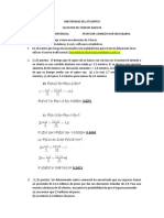 Primer Parcial de Estadistica Inferencial