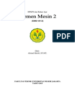 Elemen Mesin 2 